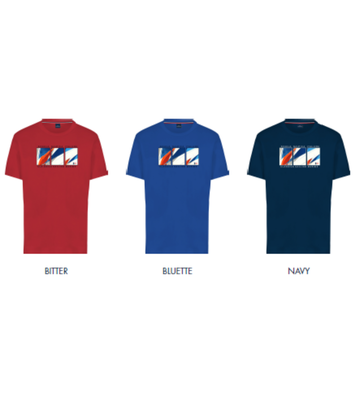 MEN'S TSHIRT M/M 166008 Tellini S.r.l. Wholesale Clothing